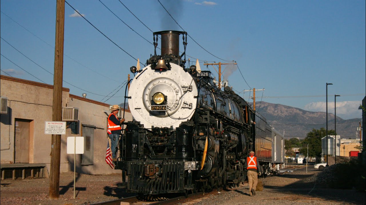 Santa Fe #2926 - Northern in Duke City