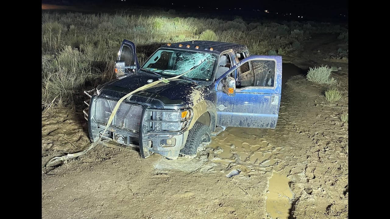 Breaking down the Arizona Fatal offroad recovery