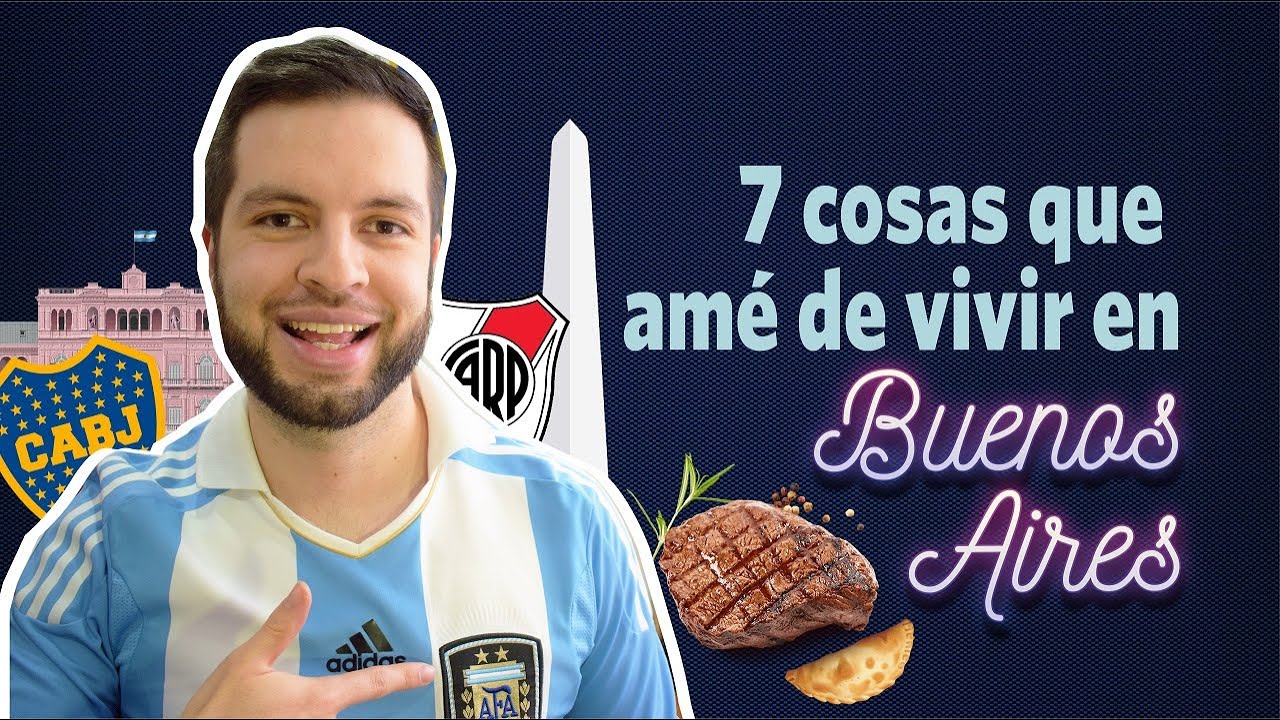 ¿Cómo es vivir en Buenos Aires? | Mi experiencia estudiando y trabajando en Argentina
