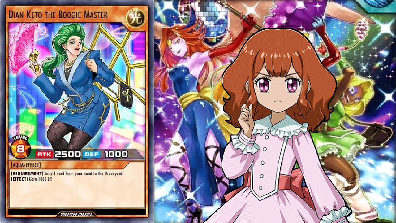Yu-Gi-Oh! Duel Links - Mimi Imimi Theme