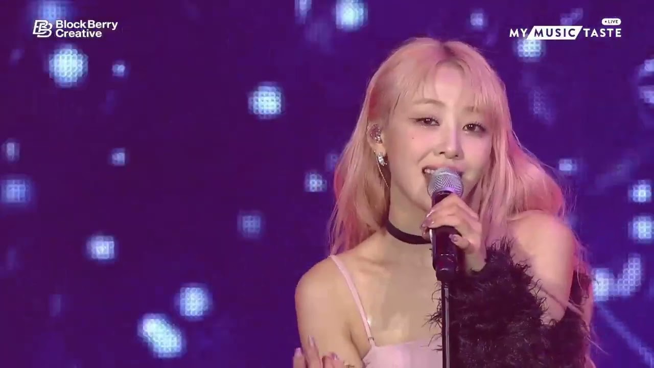 D-1 - LOONA 1ST WORLD TOUR (Yves solo stage)