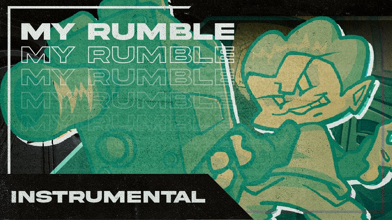 [INSTRUMENTAL] My Rumble - Oneshot Mania: Convict Demo OST