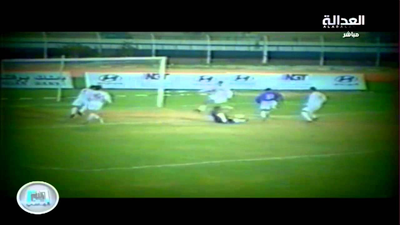 شاهد تقرير برنامج #اللوبي_الرياضي عن مهارات المرحوم ناصر السوحي