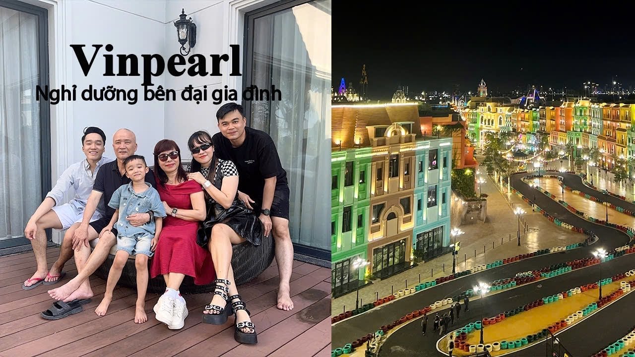 #41 | Курорт Vinpearl Нячанг 2025 | Отдых с большой семьей