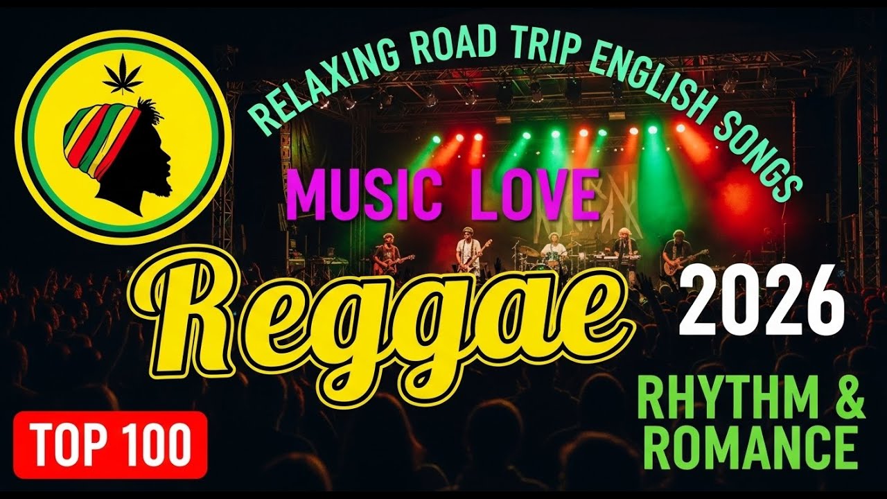 Mix Reggae Calmo 💚 Sua Alma Vai Dançar