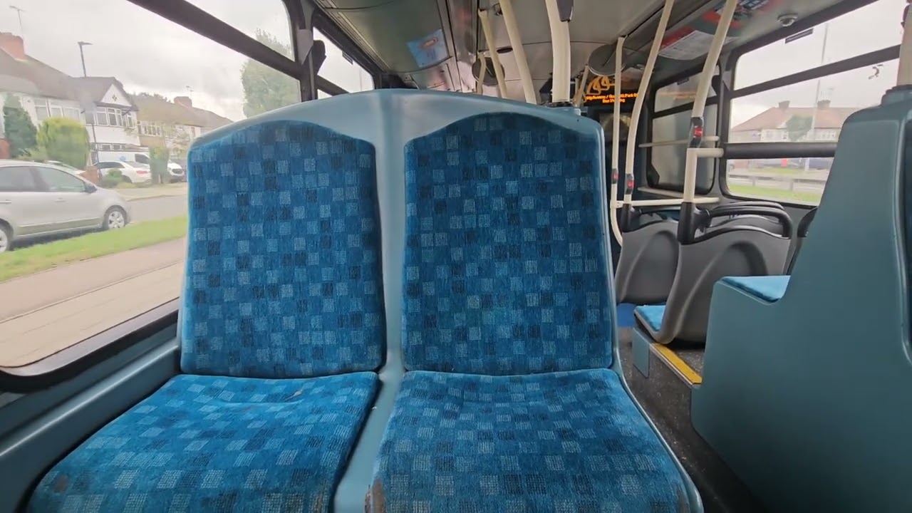 *TRANSFER* Arriva Wright Gemini 2/DB300 LJ09 SVE (DW210) | Route 217