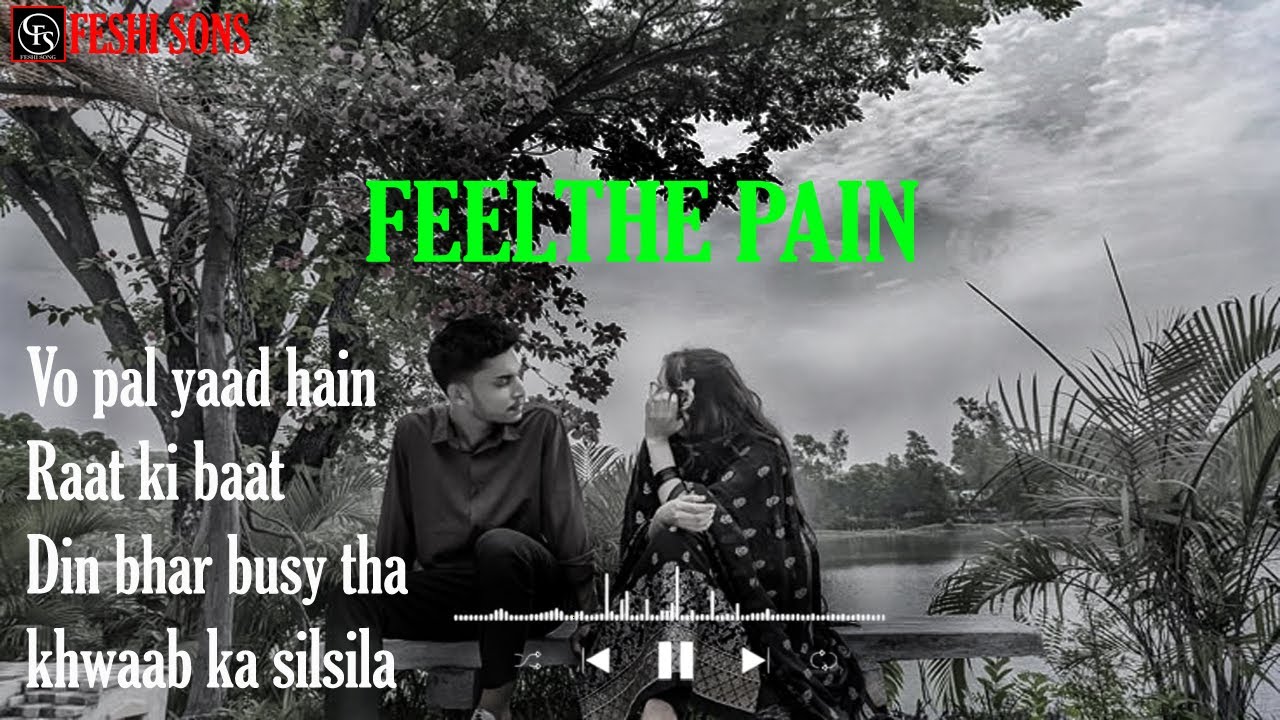 Sad Song Lofi Mashup 💔🥀 | Slowed + Reverb | Hindi Lofi Mix  | Trending Lofi 2025 | #music  #trending