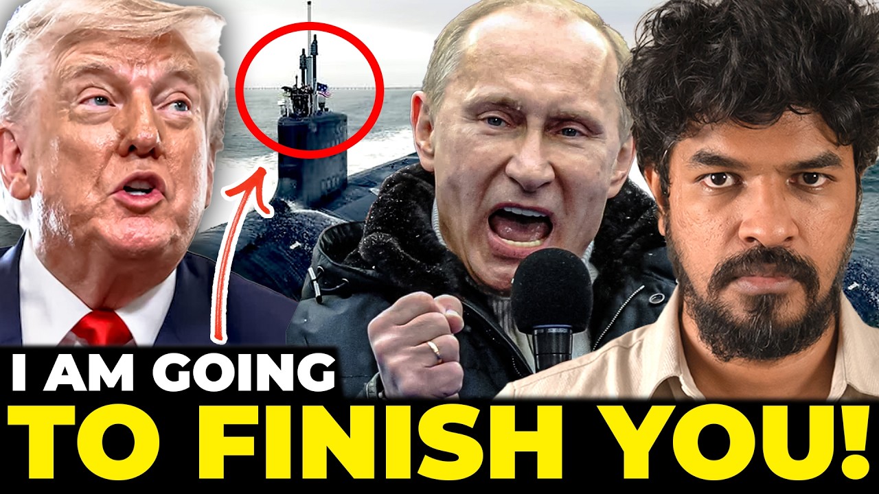 🚨🇷🇺Russia vs 🇺🇸America !😳 What’s Happening? | Madan Gowri | MG Squad 🖖🏻