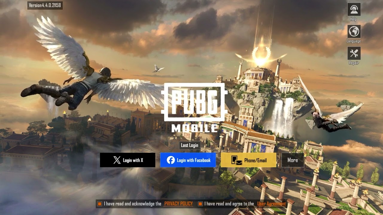 PUBG Mobile 4.4 Update Theme Music