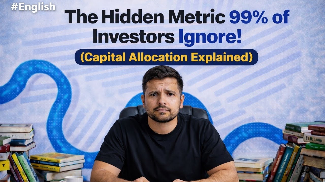 Check This ONE Thing Before Buying ANY Stock!