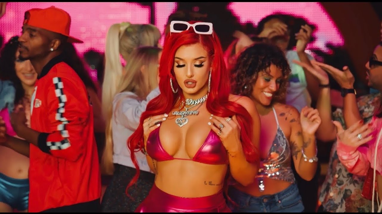 Justina Valentine- Money Up (Official Video)