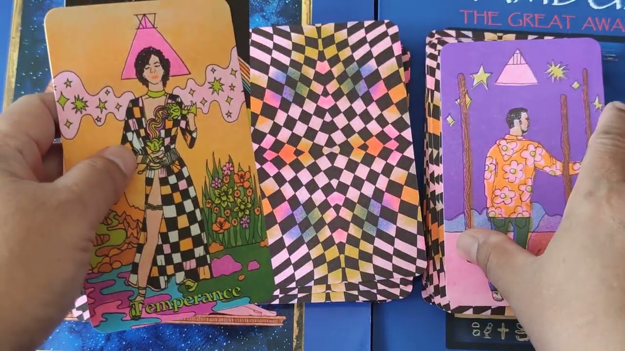 พรีวิวไพ่ Queer Tarot กับหนังสือคัมภีร์มรณะของอียิปต์