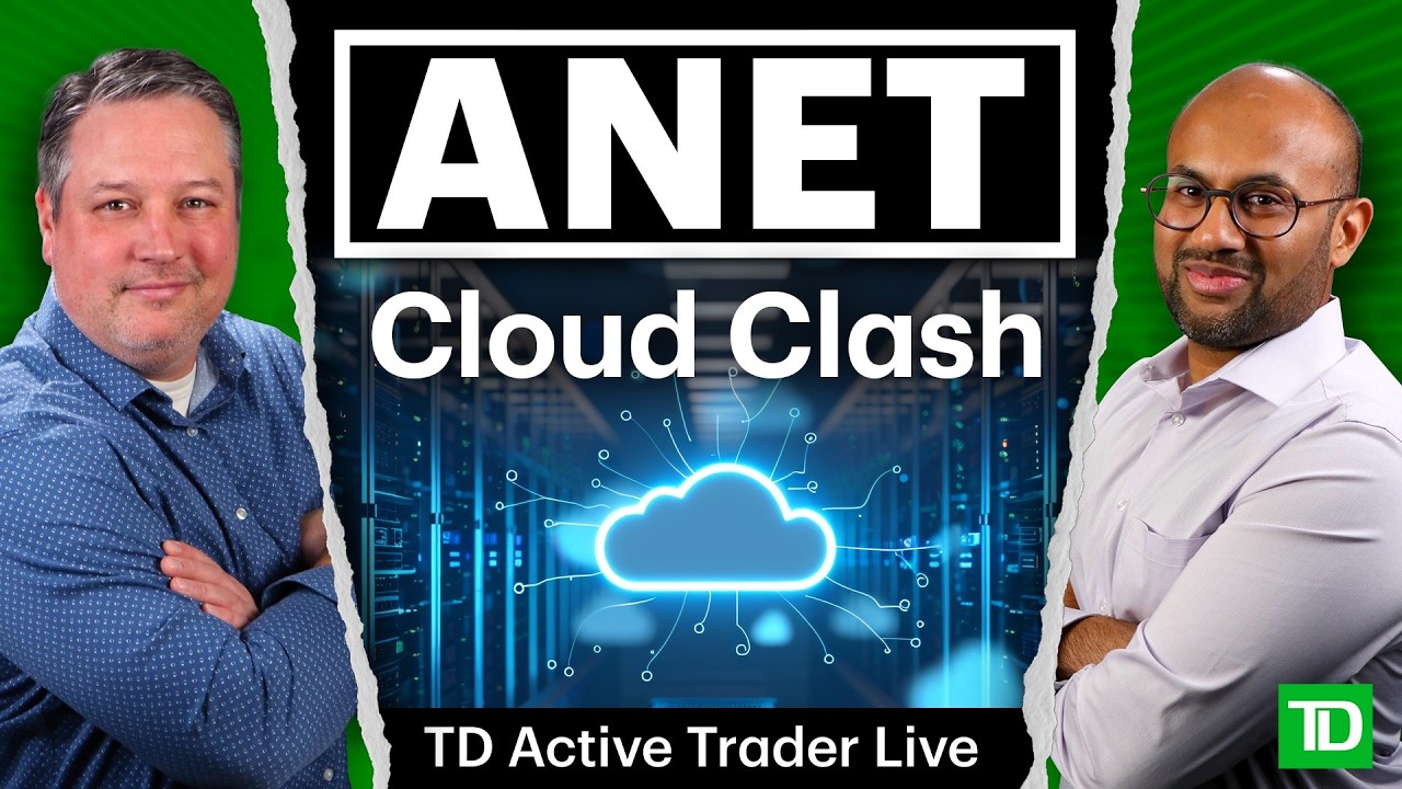 Arista Networks: AI, Cloud Spending & Options Trades