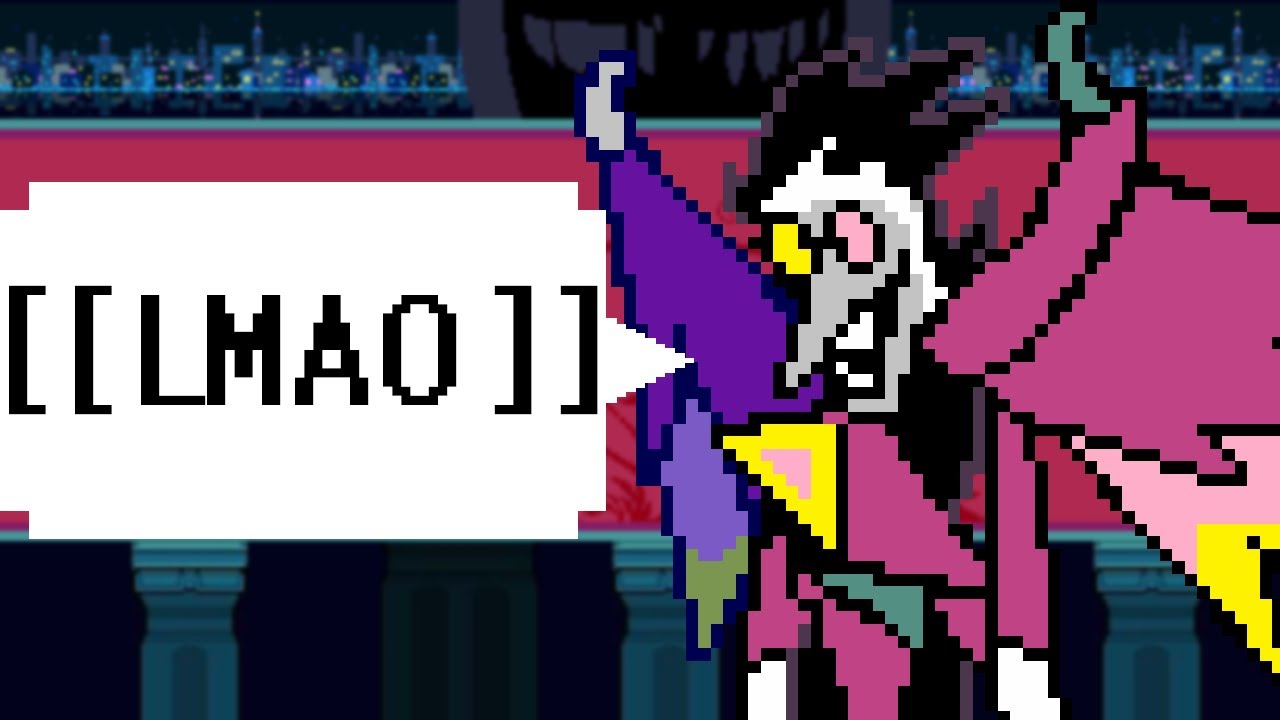 Attack of the Killer Queen but it's BIG SHOT