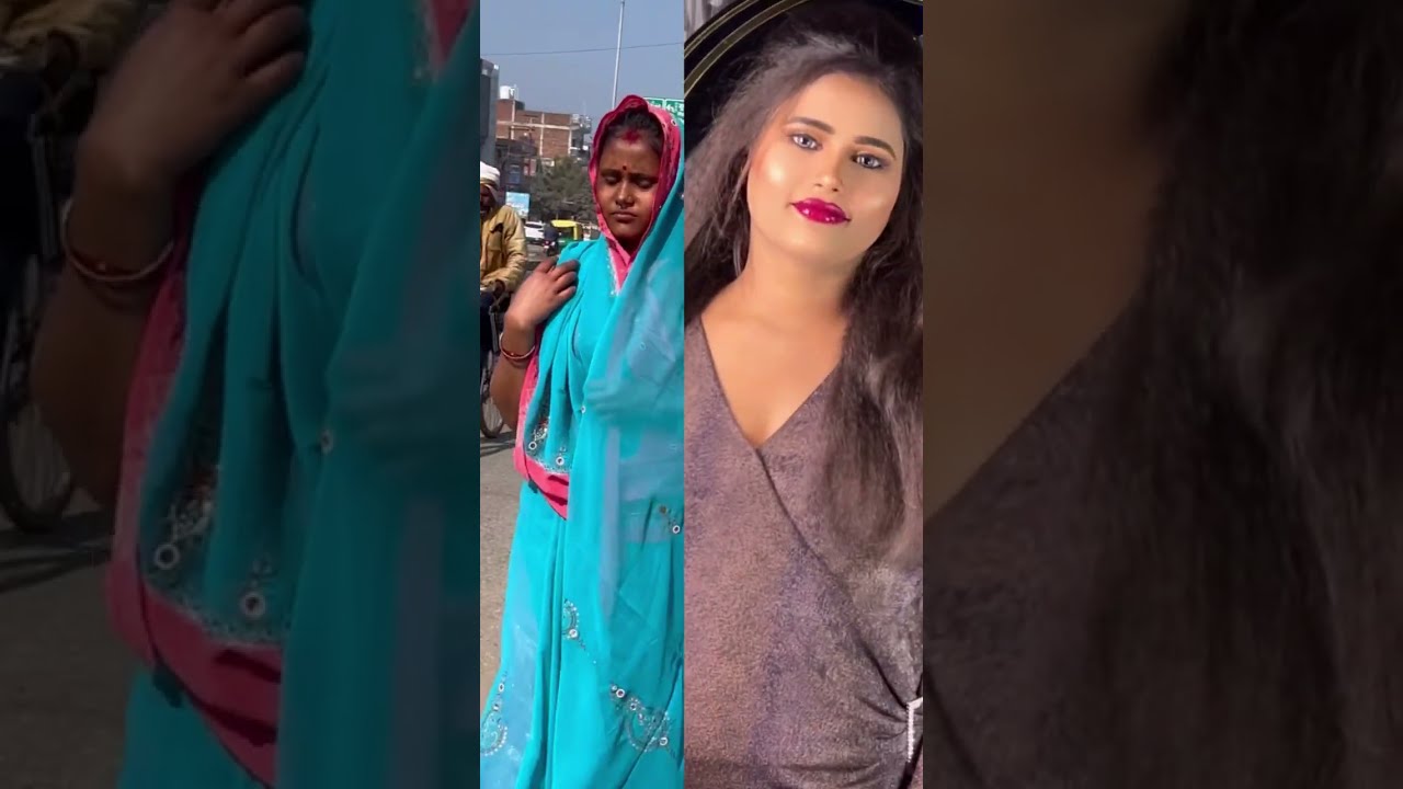 😱Unbelievable Transformation ❌✅ || Pooja Seth | makeup tutorial | makeup look makeup transformation