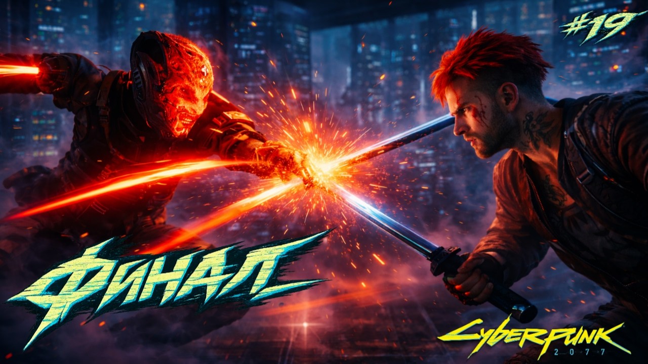 CyberPunk 2077 ► Финал ► Полное Прохождение На SteamDeck #19