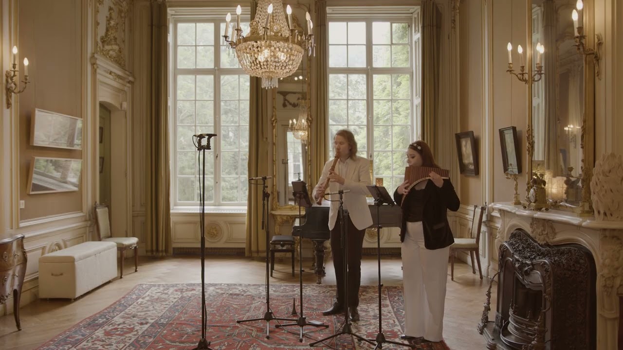 Jacques-Martin Hotteterre: Suite in B minor, Op. 4: Passacaille