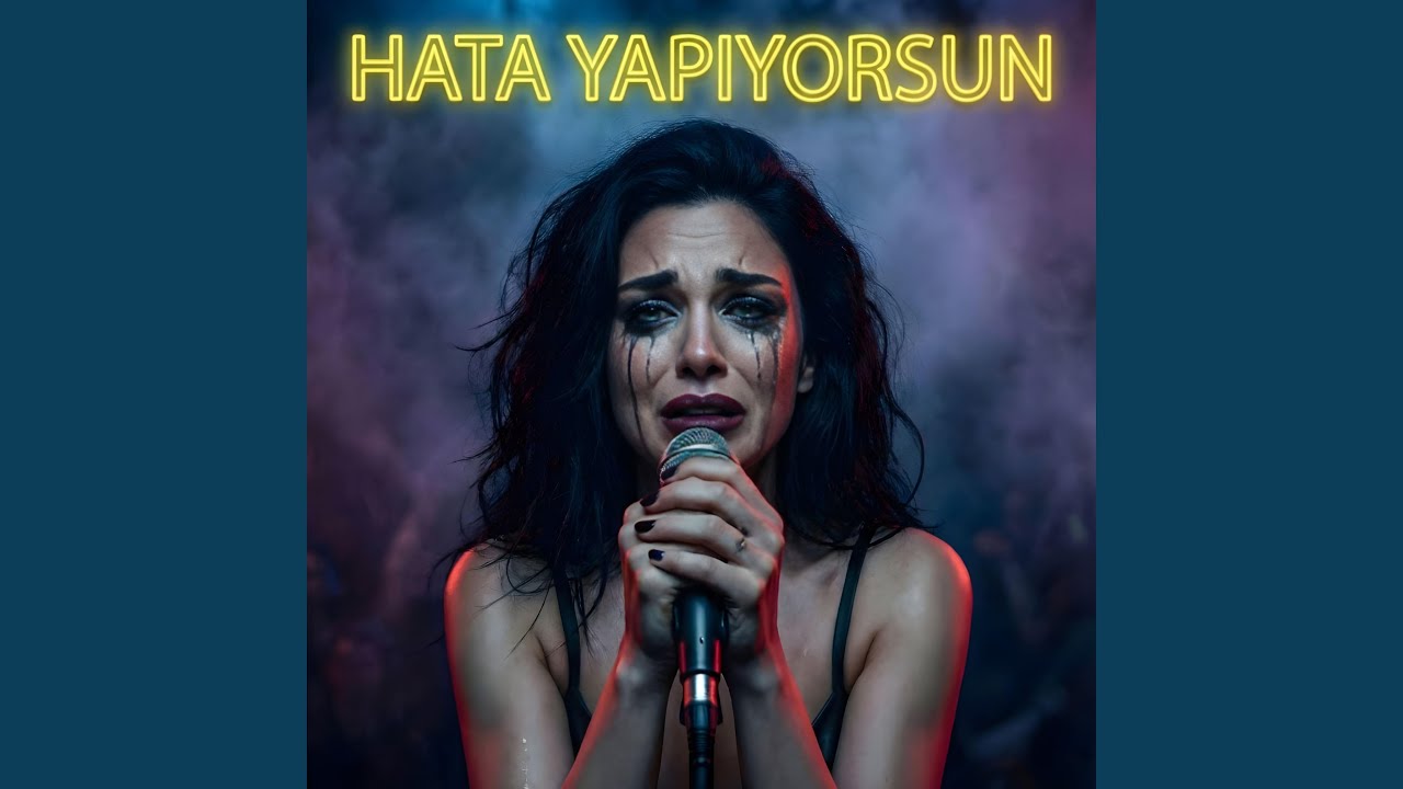 Hata Yapıyorsun