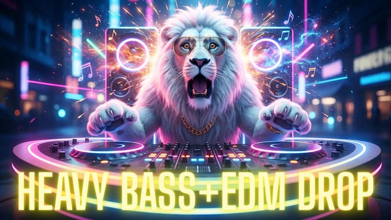 Hard Bass EDM Trap That DESTROYS the Algorithm 💣 Bass Drop Addiction 2025