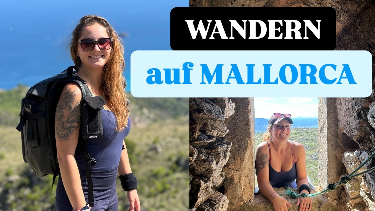 Der verbotene Turm auf Mallorca? | Unbekannte Wanderung im Parc Natural de Llevant