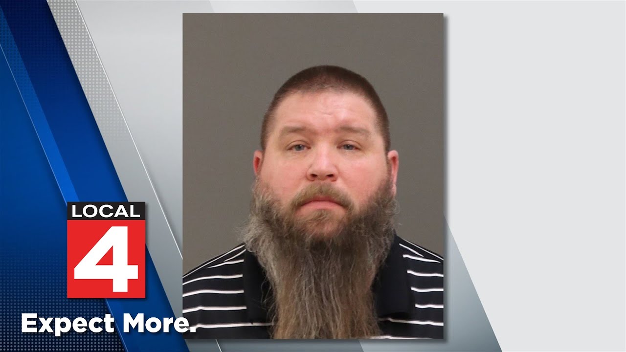 Warren police arrest wrestling coach on felony charges