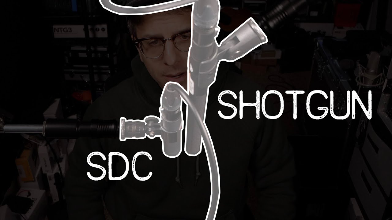 Should You Use Shotgun Mics Indoors?
