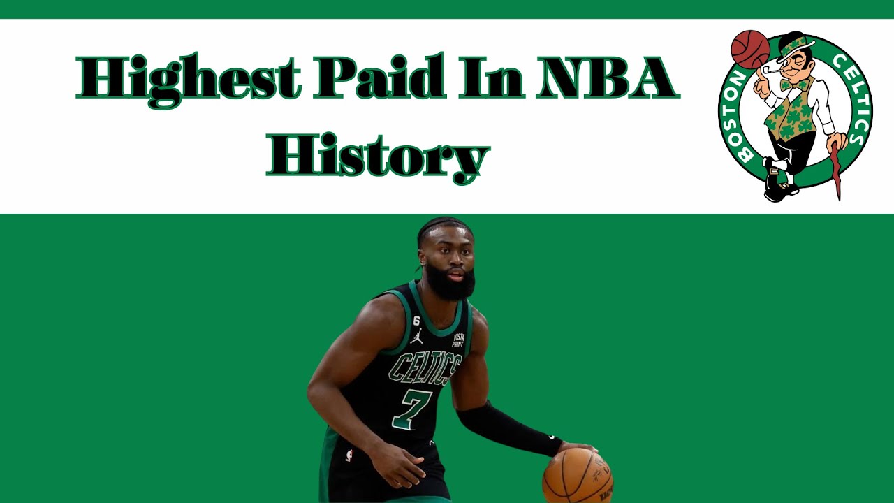Jaylen Brown Has The Richest Contract In NBA History! | Halftime Adjustment