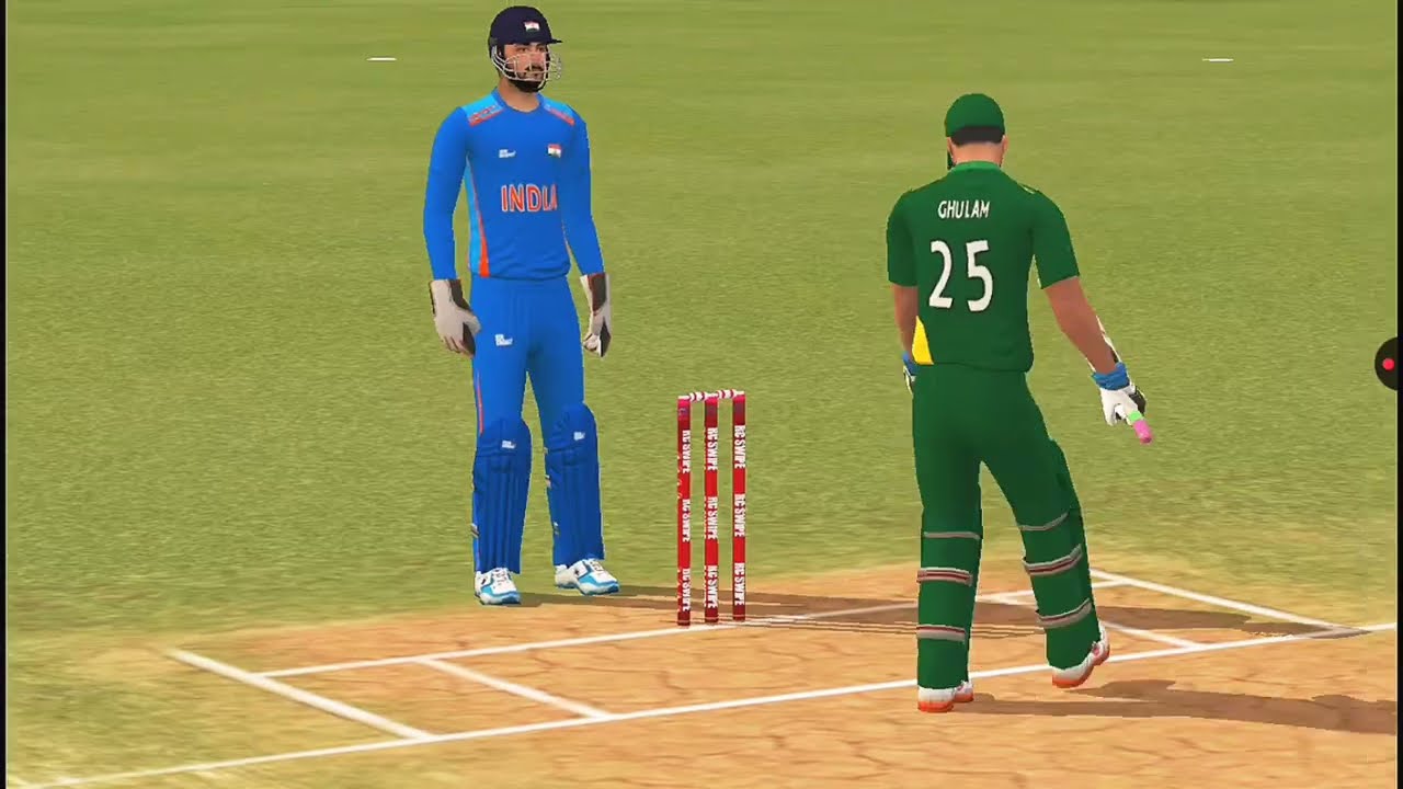 India vs Pakistan 🔥 Goosebumps Match! #IndVsPak#IndiaVsPakistan#CricketHighlights#ViralCricket
