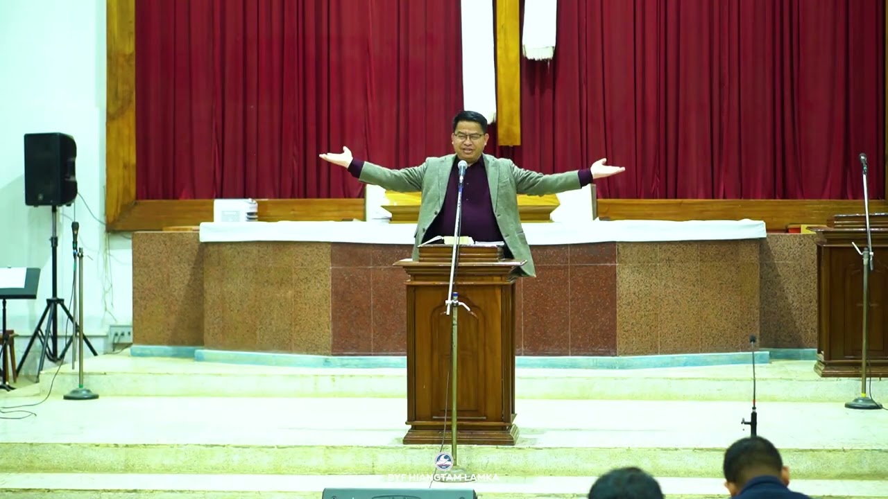 Nungzuihna a Daltu(Roadblocks) Om Theite | Rev. K. Kamchinkhup | EBCC Hiangtam Lamka