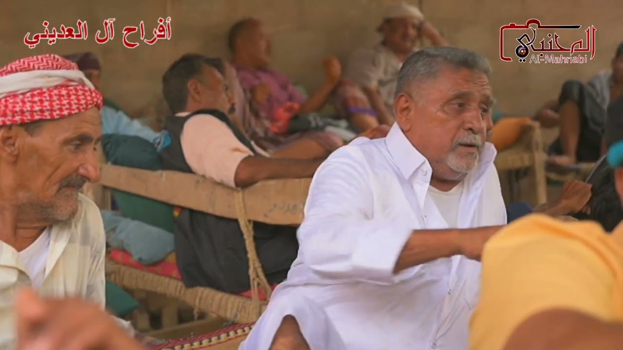 الفنان أسامه دعبوش / يقرب الله لي بالعافيه/ أفراح آل العديني بقرية الريان