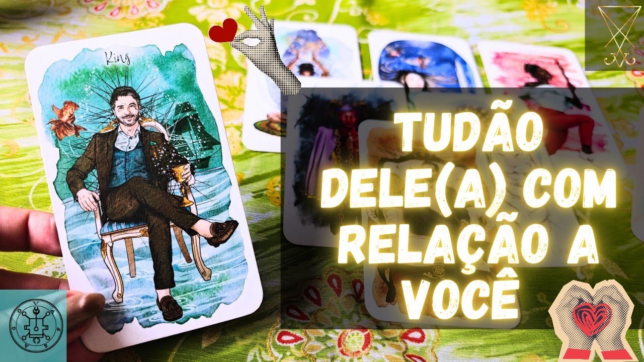 Tudão dele(a) com relação a você 81998966126