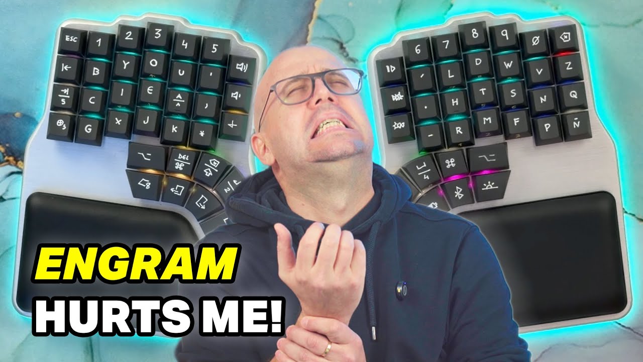 I'm going back to QWERTY - Here's why