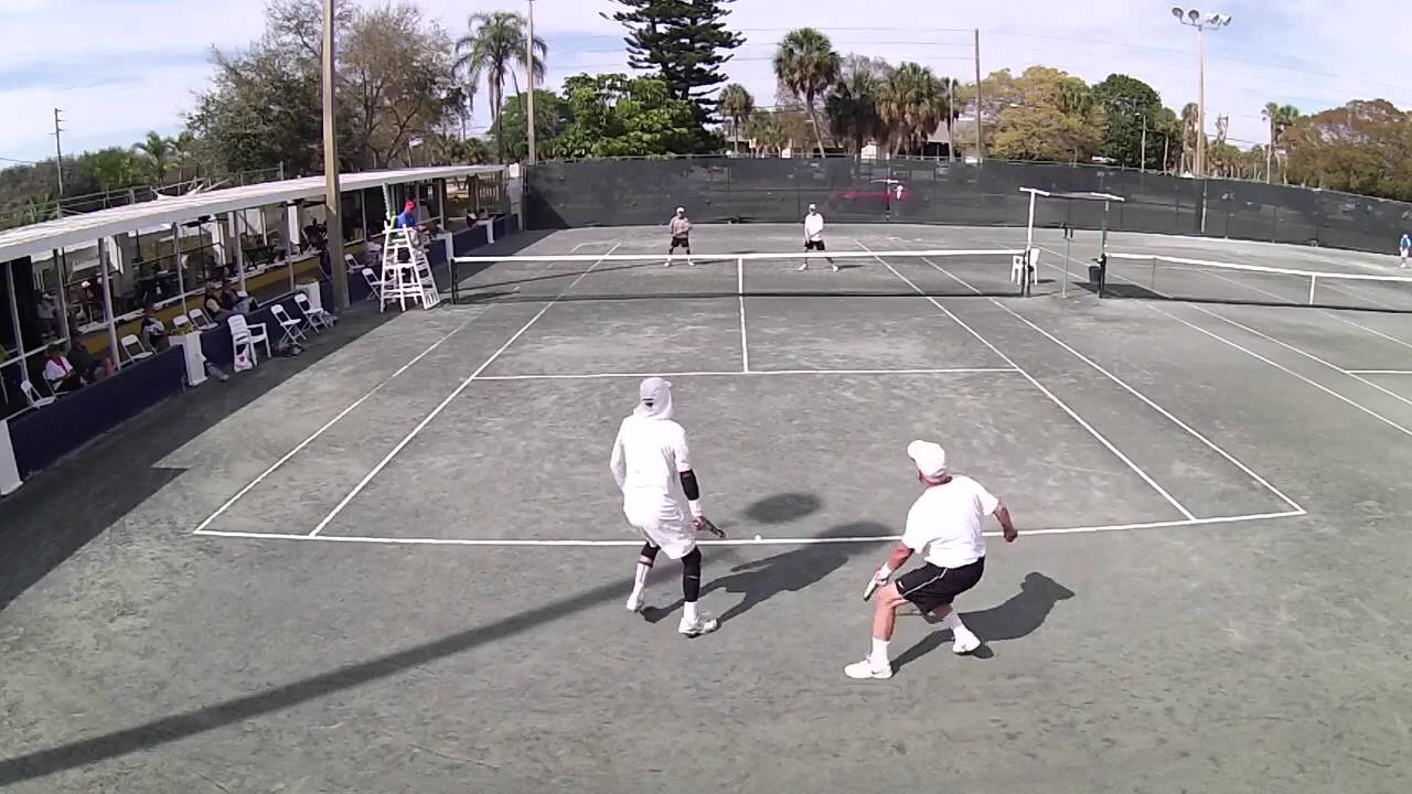 Great Strategic Tennis - Finals M65D St. Petersburg Cat II Tournament