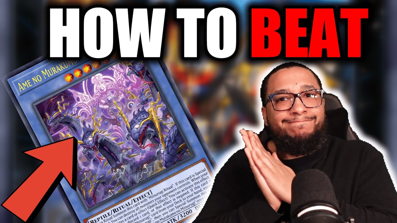How To BEAT Mitsurugi Ryzeal - Side deck Options , Where To Hand Trap & More...