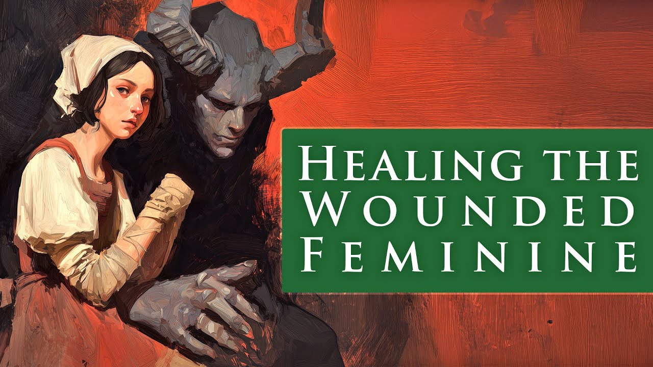 The Handless Maiden: A Tale to Heal the Wounded Feminine