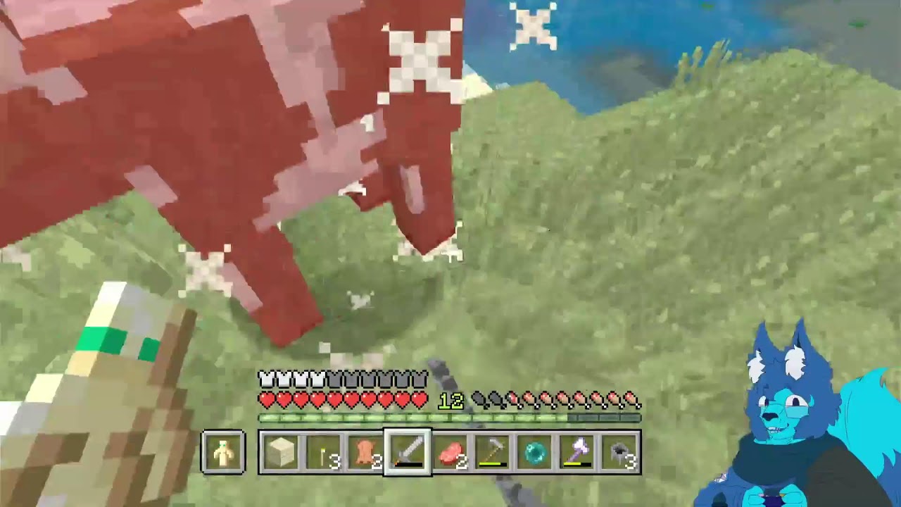 Minecraft Hardcore #1 [Minecraft PS3 Edition]