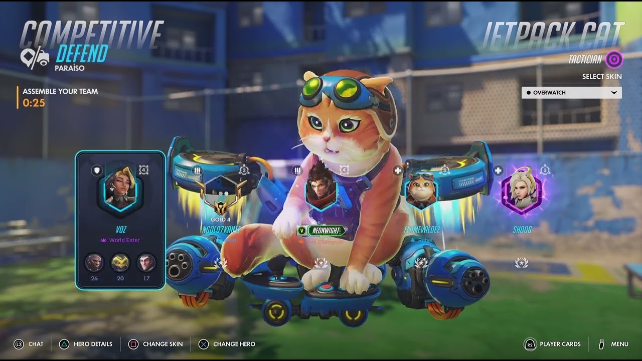 Overwatch tez pt5