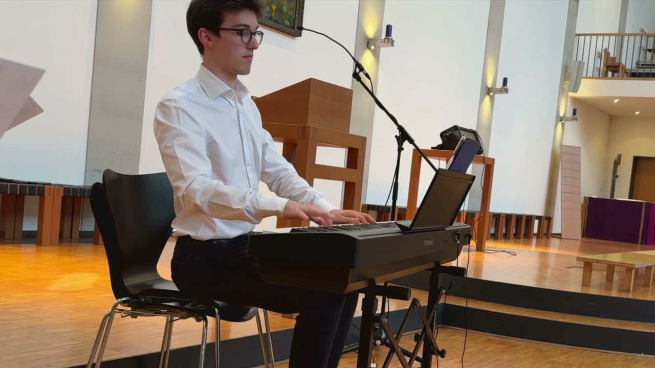 Waltz in C - Original Composition