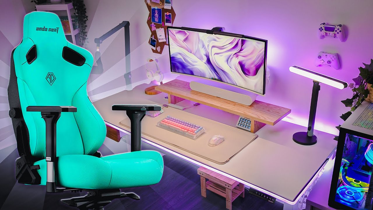 Better than Secretlab? Yeah, go with AndaSeat Kaiser 3 instead