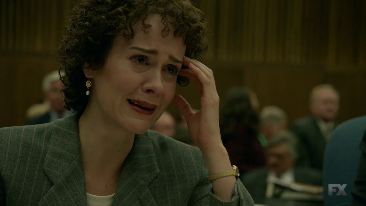 Sarah Paulson (American Crime Story: The People v. O. J. Simpson)