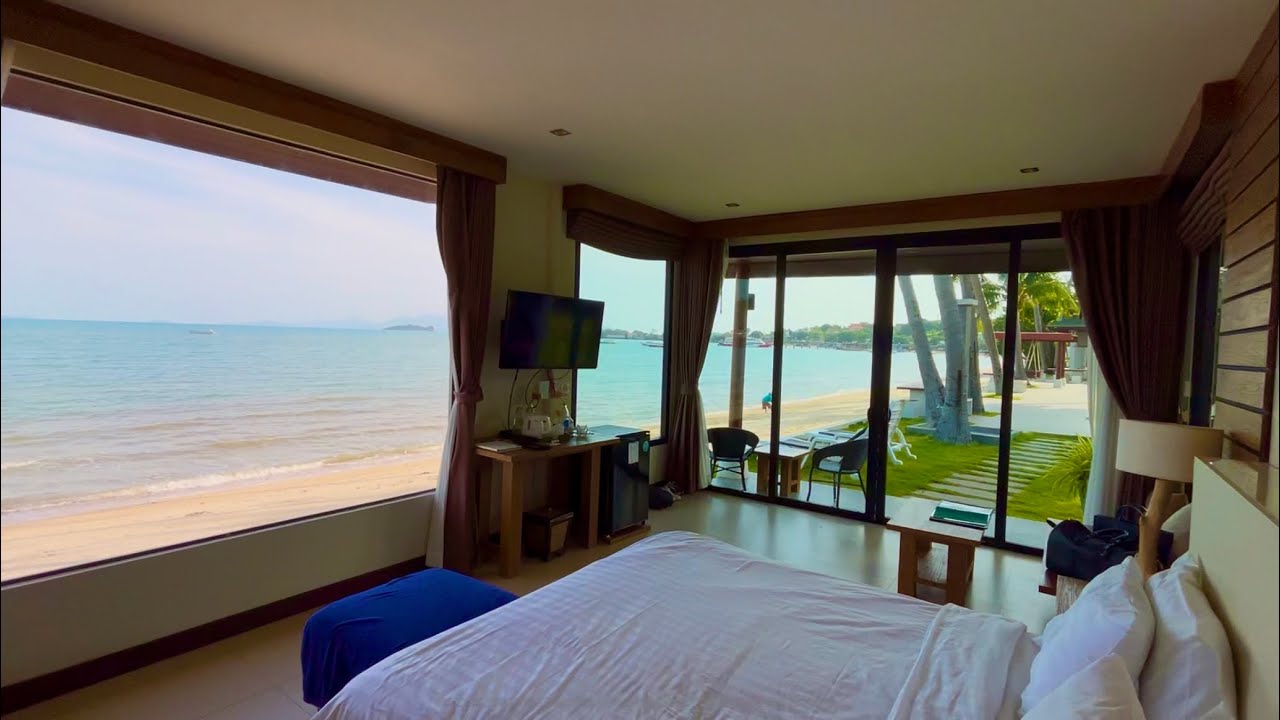 The Samui Mermaid Resort / Panoramic Beach Front Room / 79 Beach Club
