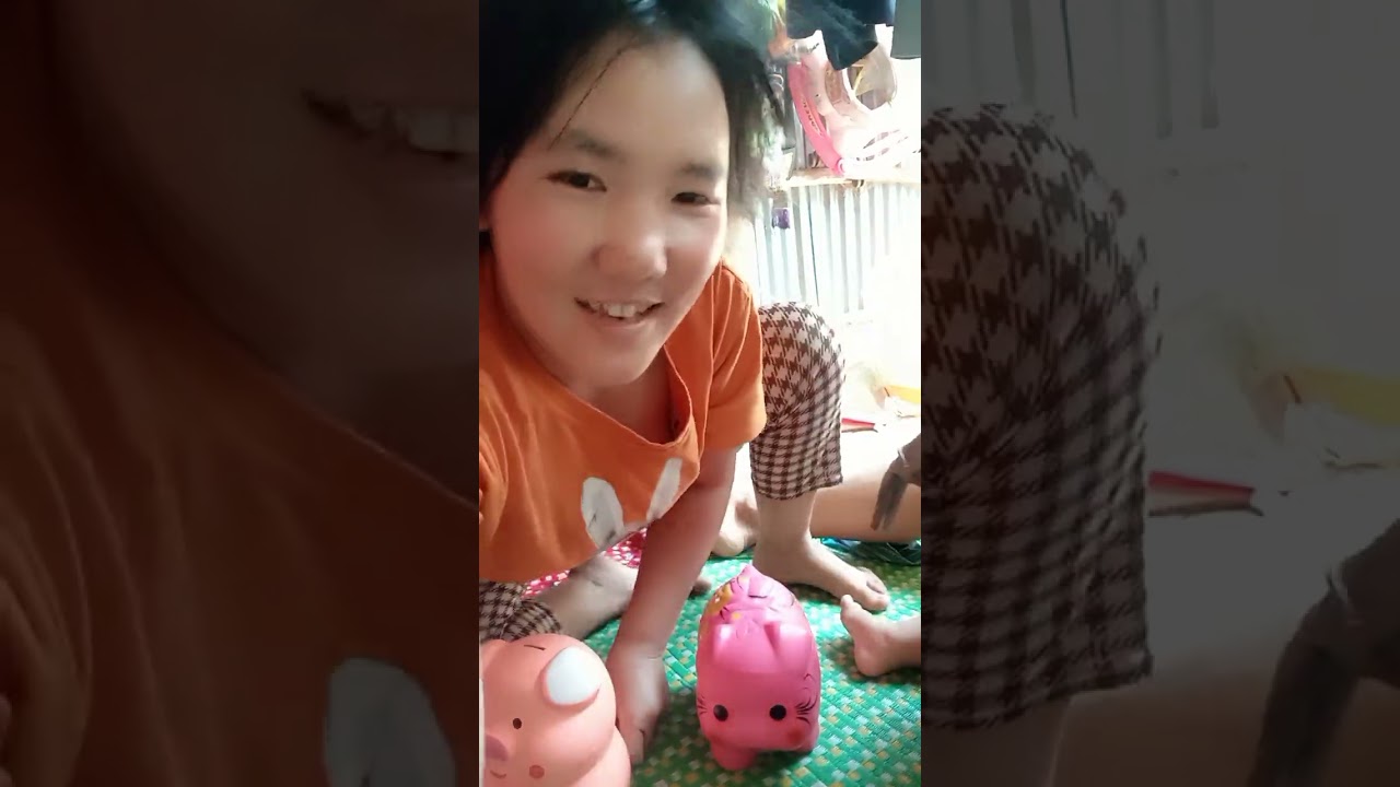 tsi muaj nyiaj siv ces peb tua npua noj 🥰🥰 tau 4tr 1