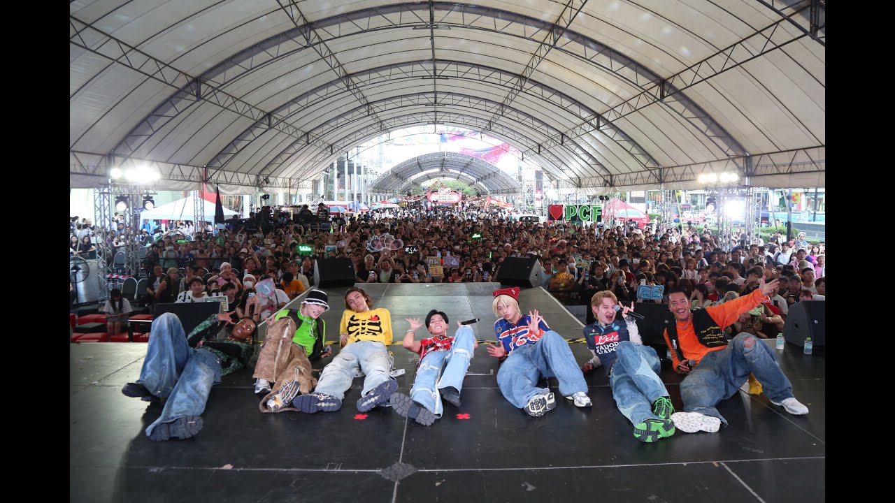 [FANCAM] PSYCHIC FEVER - Full Show | JAPAN EXPO THAILAND 2024