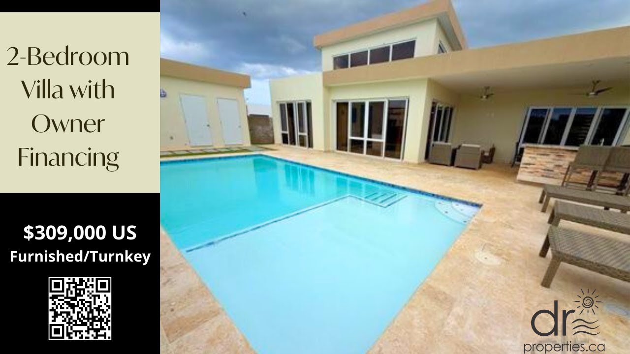 Casa Linda 2-Bedroom Villa Sunbreeze | DR Properties