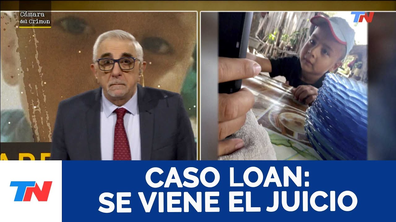 CASO LOAN: SE VIENE EL JUICIO I Cámara del Crimen, 17/1/26