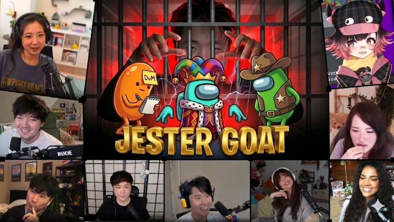 Toast & Masayoshi Craziest Jailor Combo But ..John | First Sussy Sunday of 2026! ft Sykkuno Valkyrae