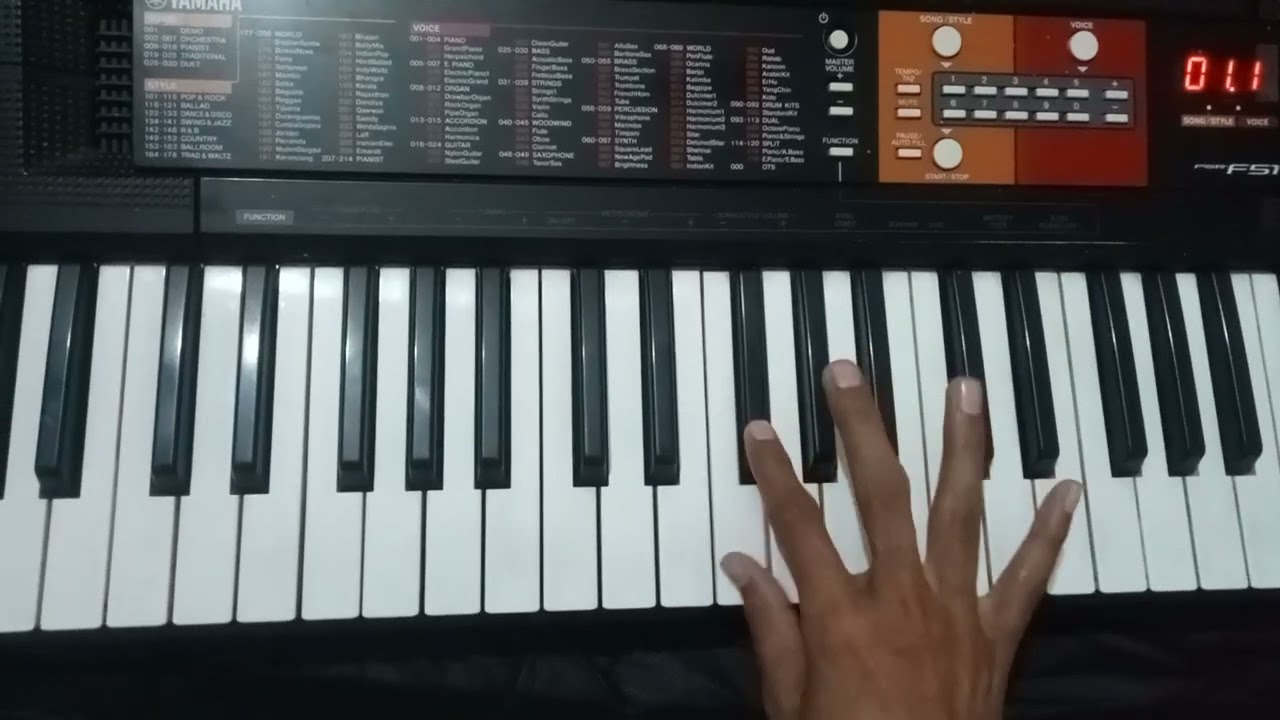किसी भी भजन में ये पिस बजाए और माहौल बना दे 