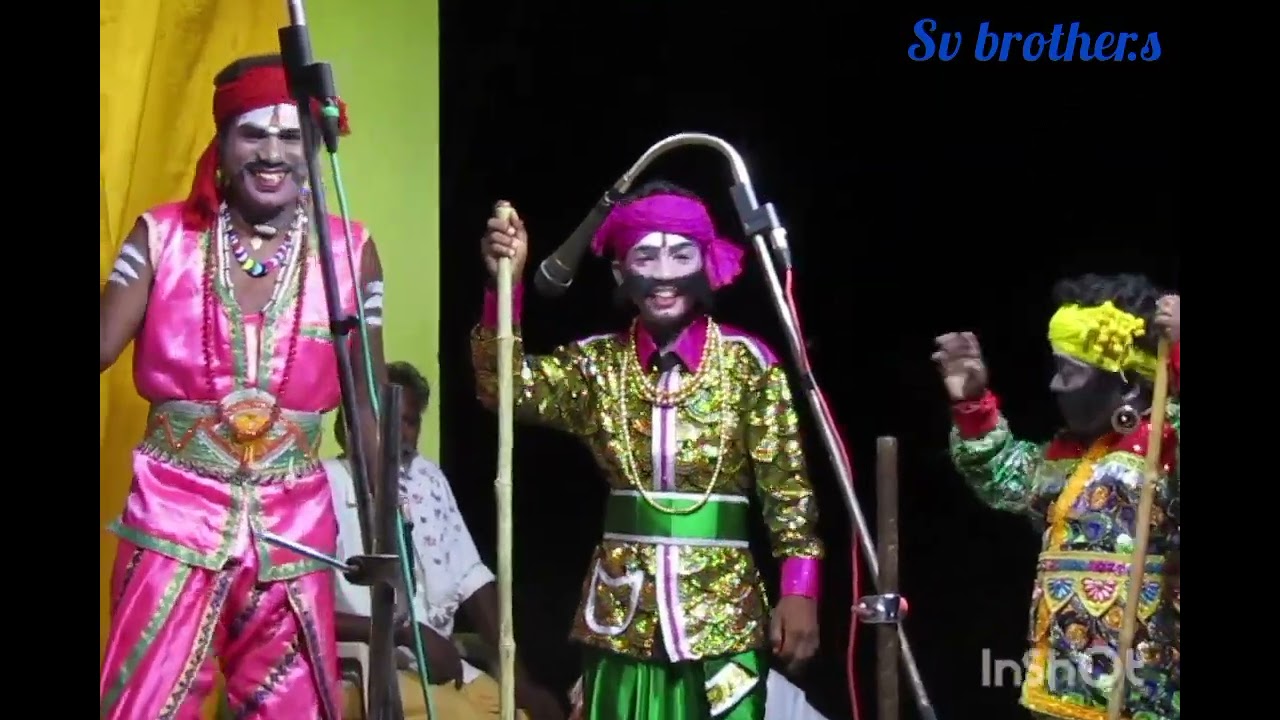 போதவூர் காமேடி