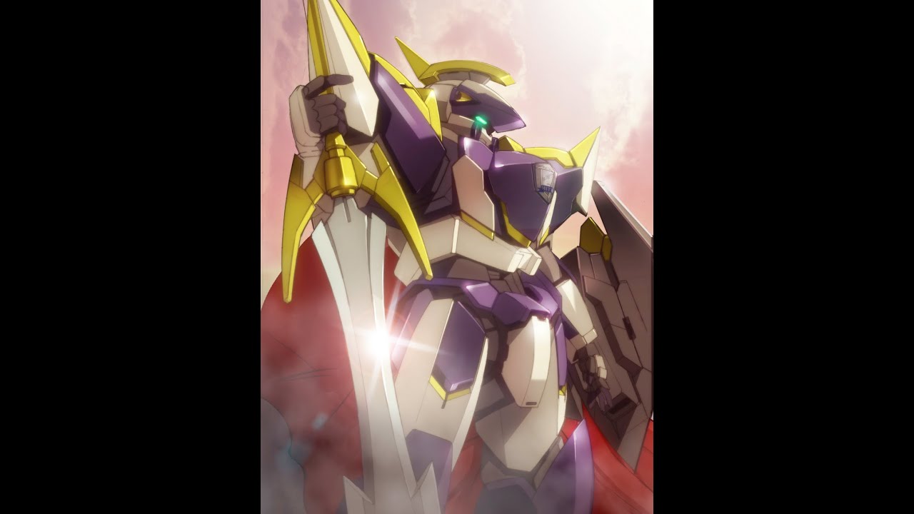 Fantasia Re:Build (JP) ARX 7 Arbalest Sousuke machine ( Fullmetal panic! )