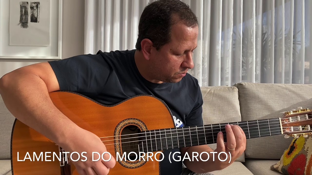 Lamentos do Morro (Garoto)